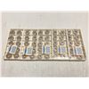 Image 1 : Lot of (50) New? Seco Carbide Inserts, P/N: RNMG 54-48