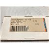 Image 3 : Lot of (50) New? Seco Carbide Inserts, P/N: RNMG 54-48