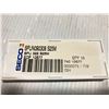 Image 3 : Lot of (100) New? Seco Carbide Inserts, P/N: SPU 322