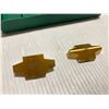 Image 2 : Lot of (10) New? Tool-Flo Carbide Inserts, P/N: V120 NT 1.5P EXT LH GP5D