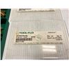 Image 3 : Lot of (10) New? Tool-Flo Carbide Inserts, P/N: V120 NT 1.333P GP2S