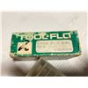Image 3 : Lot of (10) New? Tool-Flo Carbide Inserts, P/N: 613400LN4 GP50