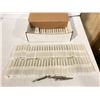 Image 1 : Large Lot of M-42 1/4" HSS DE End Mills