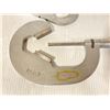 Image 2 : Lot of (2) Starrett V-Anvil Micrometers