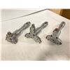 Image 2 : Lot of (3) Mitutoyo 3 Point Inside Micrometers