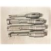 Image 2 : Lot of (4) Mitutoyo Inside Micrometers