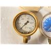Image 2 : Lot of (4) Pressure Gages