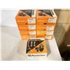 Image 1 : Lot of (9) Diamond Tool Corp 5" Abrasive Wheels