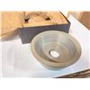 Image 2 : Lot of (9) Diamond Tool Corp 5" Abrasive Wheels