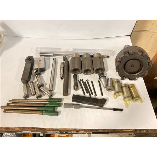 Lot of Misc Metalworking Units