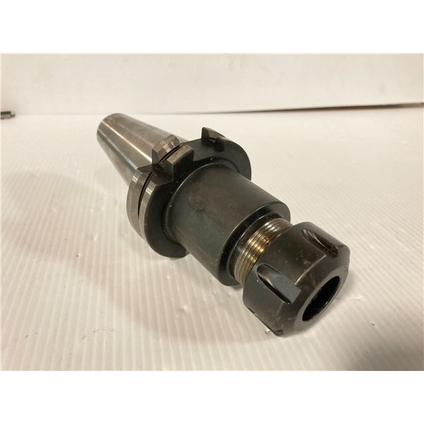 CAT40 ZCC ER25 Collet Chuck, P/N: JT40-ER25-80