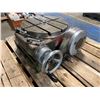 Image 2 : 16" Walter Manual Rotary Table, P/N: RIS 400K