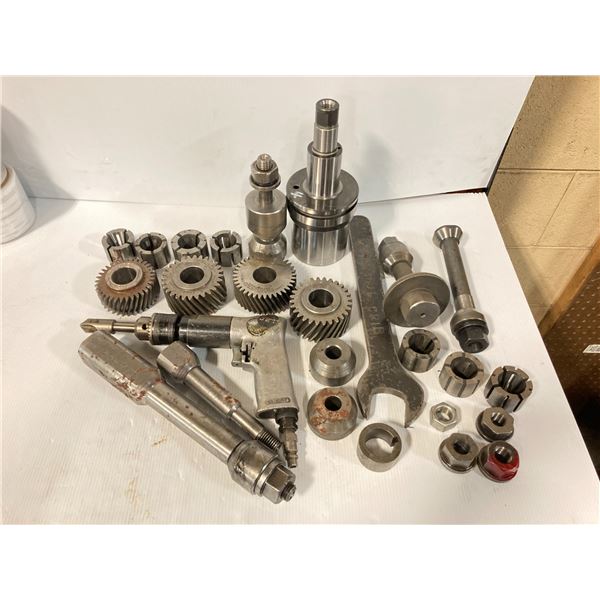 Lot of Misc Metalworking Units