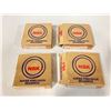 Image 1 : Lot of (4) New? NSK Super Precision Bearings