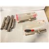 Image 1 : Lot of (6) Indexable Coolant Thru Drills