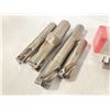 Image 8 : Lot of (6) Indexable Coolant Thru Drills