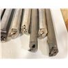 Image 2 : Lot of Misc Indexable Boring Bars