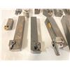 Image 2 : Lot of Misc Indexable Lathe Tool Holders