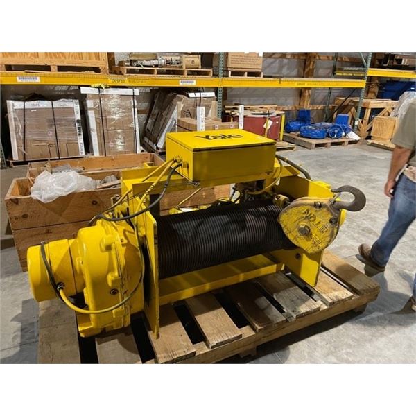 Yale 5 Ton Hoist