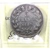 Image 2 : 1847A France 5 Francs ICCS Certified VG-10.