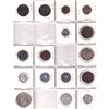 Image 2 : Estate Lot of 17x 1799-1944 Great Britain & France Coinage, with Some Silver Coins. 17pcs