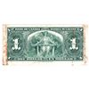 Image 2 : BC-21d 1937 Bank of Canada $1, Coyne-Towers, R/M, AU (Soiled).