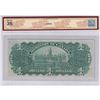 Image 2 : DC-18b 1911 Dominion of Canada $1, Various-Boville, Green Line, Series F, Check Letter C, S/N: 90730