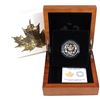 Image 1 : 2019 Canada $15 Golden Maple Leaf Fine Silver Coin. Low mintage 0091/2500!