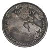 Image 1 : 1939 Royal Visit of George VI and Queen Elizabeth Medallion. Toned.