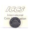 Image 2 : 1982 Canada 5-Cents ICCS Certified MS-65. From whiskers to tail, this coin has a lot of detail to ad