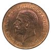 Image 2 : George V 1930 Penny modified effigy  BU