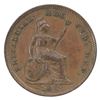 Image 1 : William IV 1835 Third farthing for use in Malta About EF
