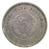 Image 1 : China Year 8 (1919) Kwangtung 5-cent  UNC