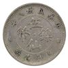 Image 2 : China Year 8 (1919) Kwangtung 5-cent  UNC