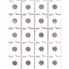 Image 2 : Large Estate Lot of 102x 1901-2008 Canada 10-Cents. Over a century of Canadian coin history! Assorte