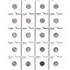 Image 3 : Large Estate Lot of 102x 1901-2008 Canada 10-Cents. Over a century of Canadian coin history! Assorte