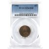 Image 1 : 1906 USA Indian Head 1-cent PCGS Certified MS-63 RB