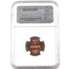 Image 2 : 1970 S Small Date USA Lincoln Head 1-cent NGC Certified MS-64 Red