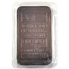Image 1 : 5oz Johnson Matthey .999 Fine Silver Bar in Sealed Mint Plastic. #061280 (TAX Exempt)