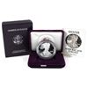 Image 1 : 1991 USA 1oz Fine Silver Proof Eagle in Full Packaging. (TAX Exempt)