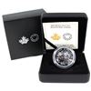 Image 1 : 2020 Canada $20 Bejeweled Bugs - Ladybug Fine Silver Coin.