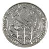 Image 1 : 2017 Great Britain 2oz Queen's Beasts - Red Dragon of Wales .9999 Fine Silver Coin Encapsulated. (TA