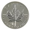 Image 1 : 2012 Canada 1oz Leaning Tower of Pisa Privy Mark .9999 Fine Silver Maple Leaf. (TAX Exempt)