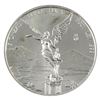 Image 1 : 2021 Mexico 5oz .999 Fine Silver Libertad. (TAX Exempt)