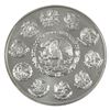 Image 2 : 2021 Mexico 5oz .999 Fine Silver Libertad. (TAX Exempt)
