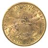 Image 2 : 1897 USA $20 Double Eagle Gold Coin in UNC+ Condition. (0.9675oz)