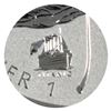 Image 3 : 2012 Canada 1oz Titanic Privy Mark .9999 Fine Silver Maple Leaf. (TAX Exempt)