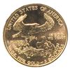 Image 2 : 1998 USA 1/10oz Fine Gold Eagle in Capsule. (TAX Exempt)