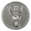 Image 1 : 2018 Ukraine Archangel Michael .9999 Fine Silver Coin. (TAX Exempt)