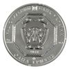 Image 2 : 2018 Ukraine Archangel Michael .9999 Fine Silver Coin. (TAX Exempt)